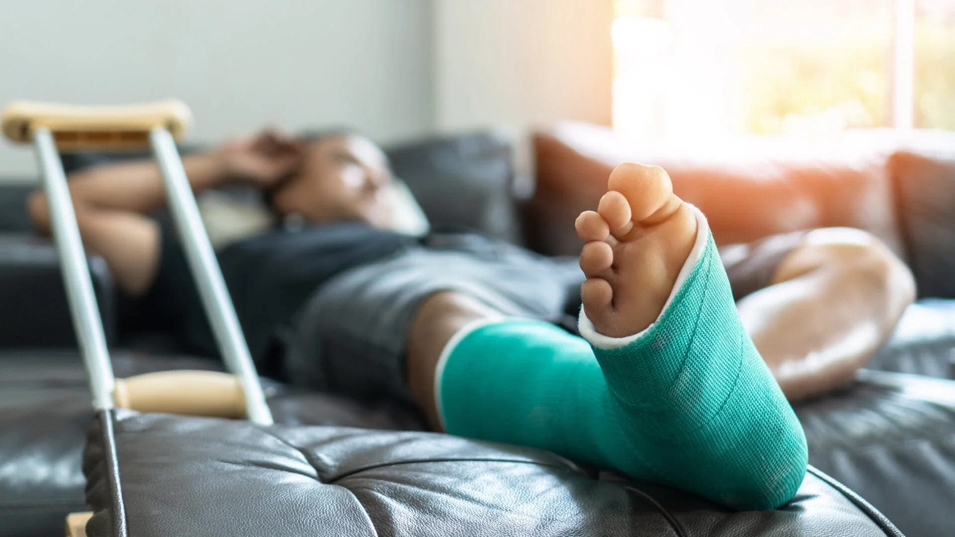 Krankheit oder Unfall